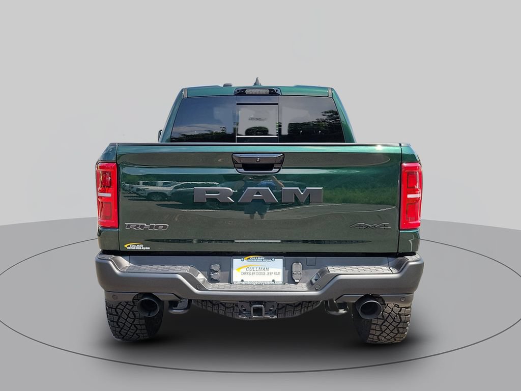New 2026 RAM 1500 RHO w/ RHO Level 1 Equipment Group AWD/4WD image 4