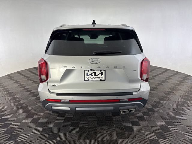 Used 2023 Hyundai Palisade SEL w/ Cargo Package AWD/4WD image 8