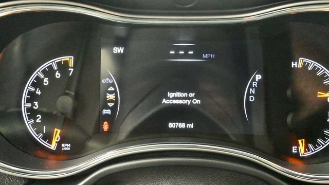 Used 2018 Jeep Grand Cherokee Limited AWD/4WD image 24