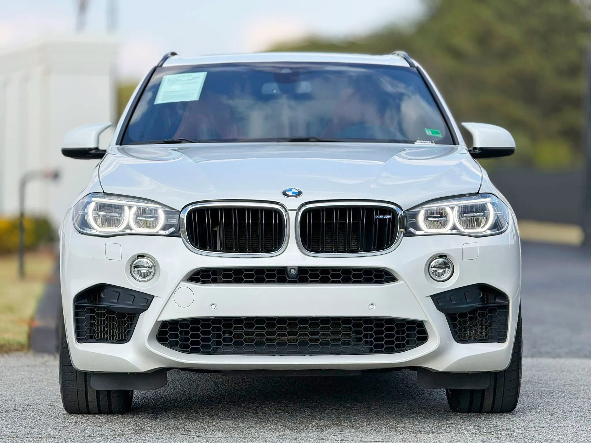 Used 2018 BMW X5 M w/ Executive Package image 3