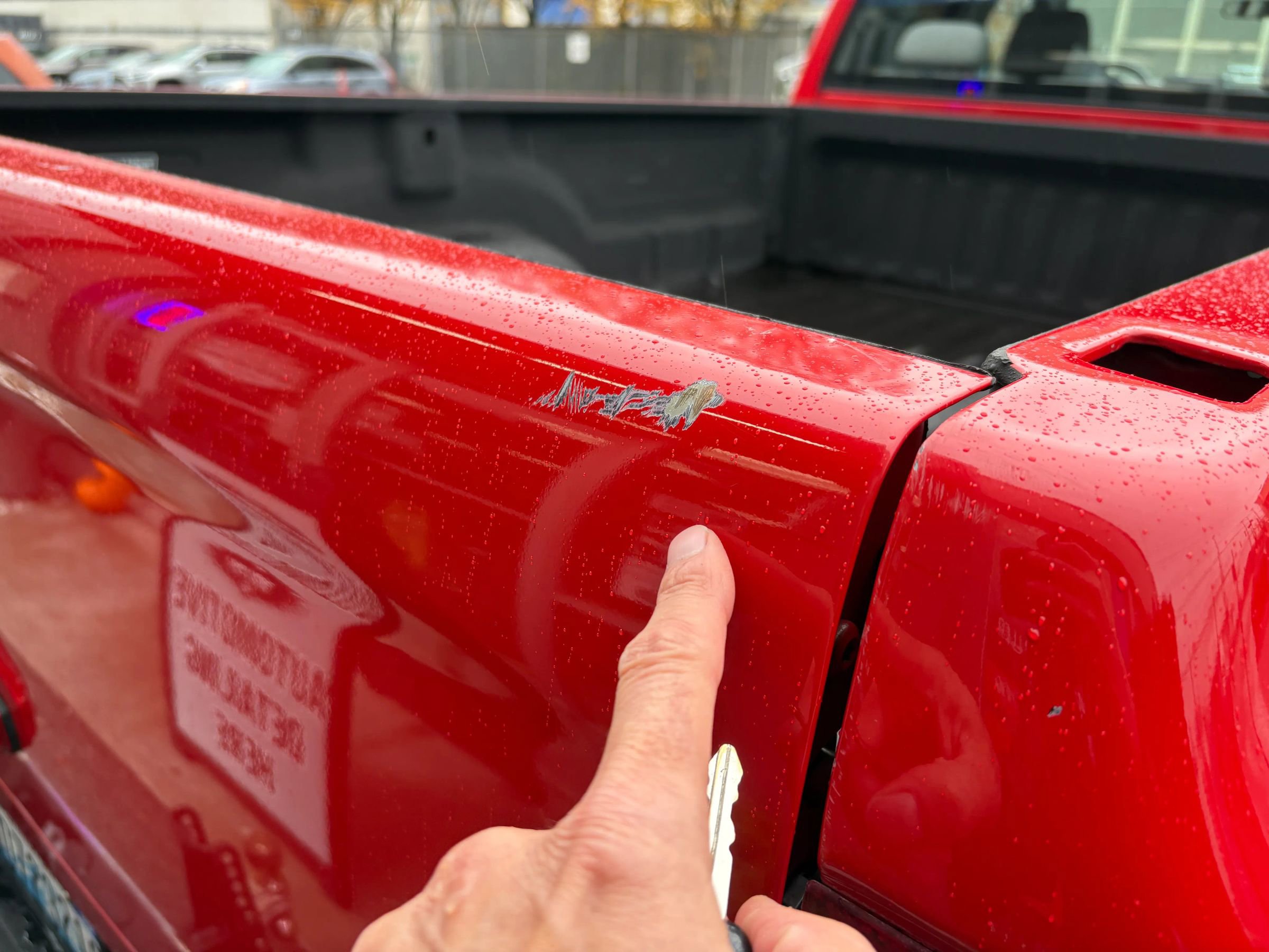 Used 2006 Dodge Ram 3500 Truck SLT image 4