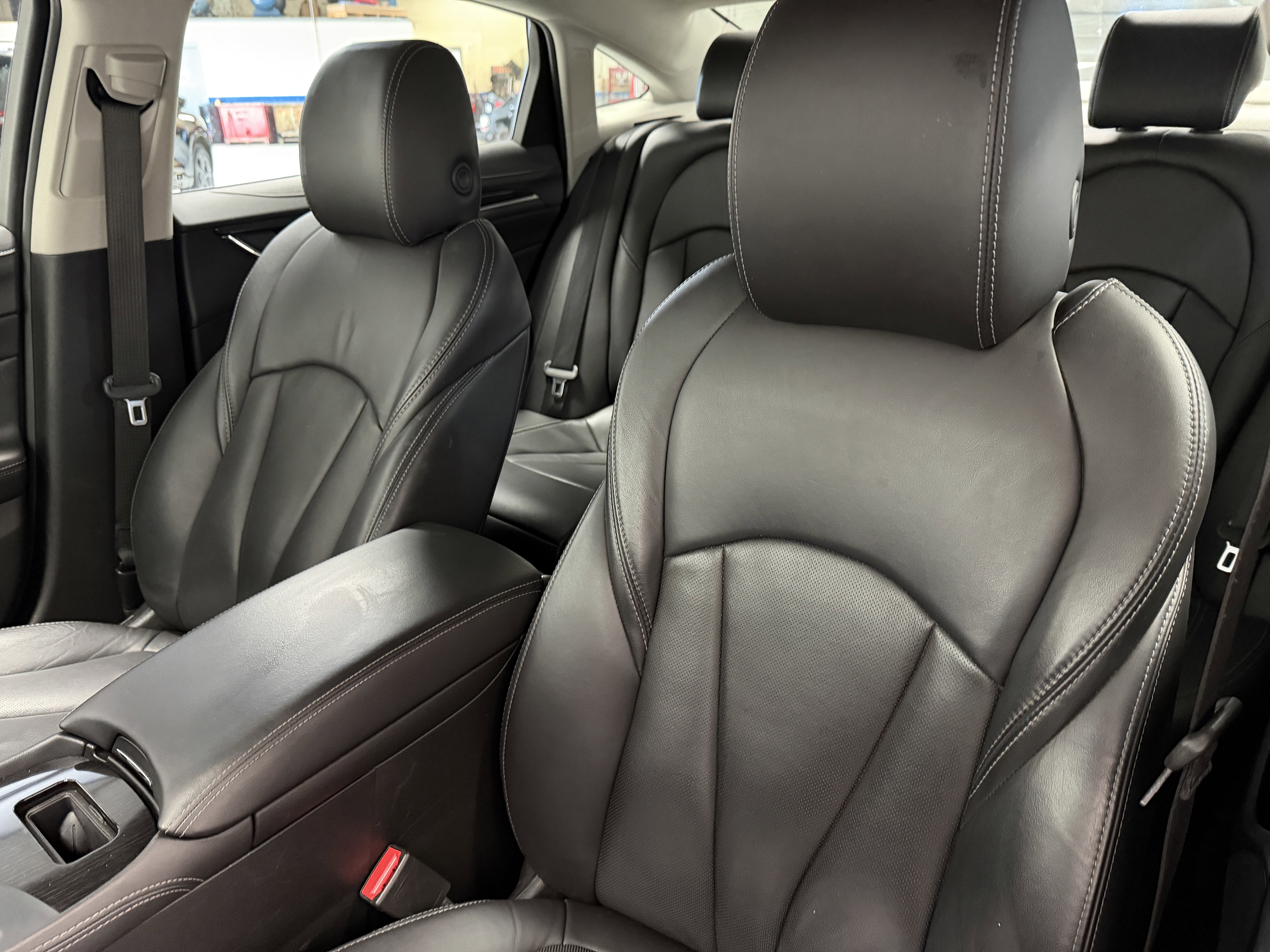 Used 2017 Buick LaCrosse Essence w/ Dynamic Driver Package FWD image 18