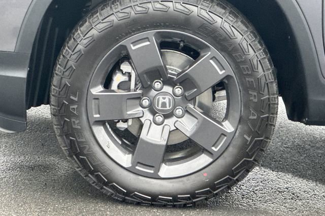 New 2026 Honda Ridgeline TrailSport image 32