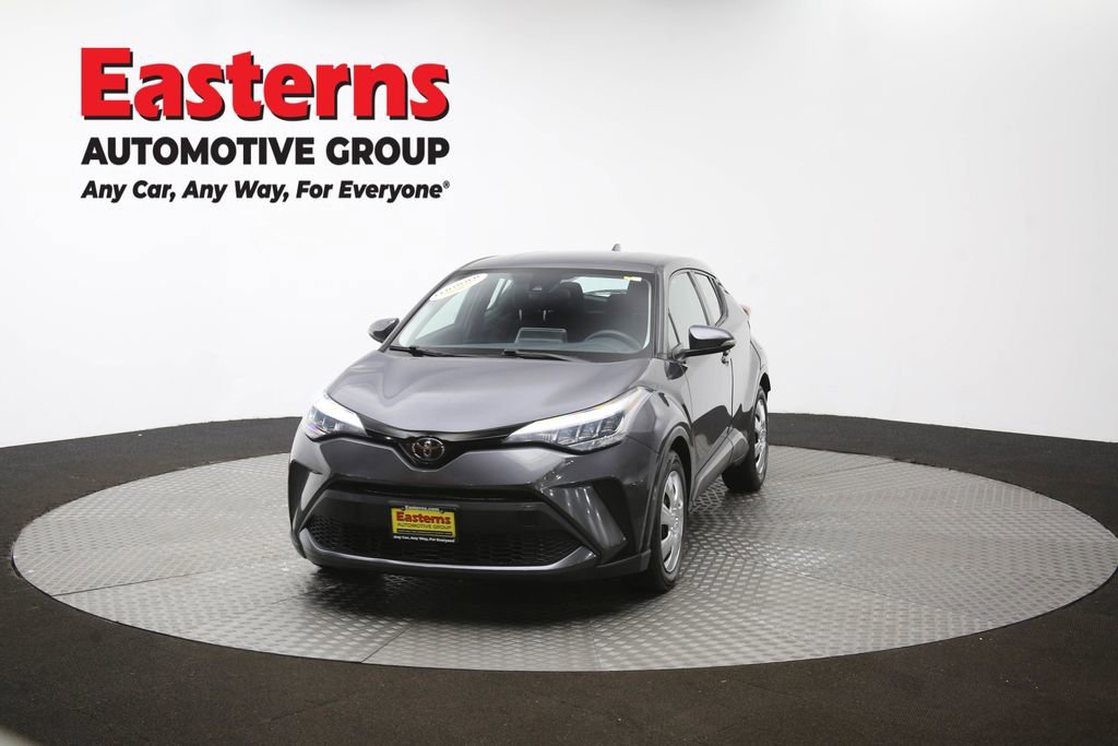 Used 2020 Toyota C-HR LE FWD image 53