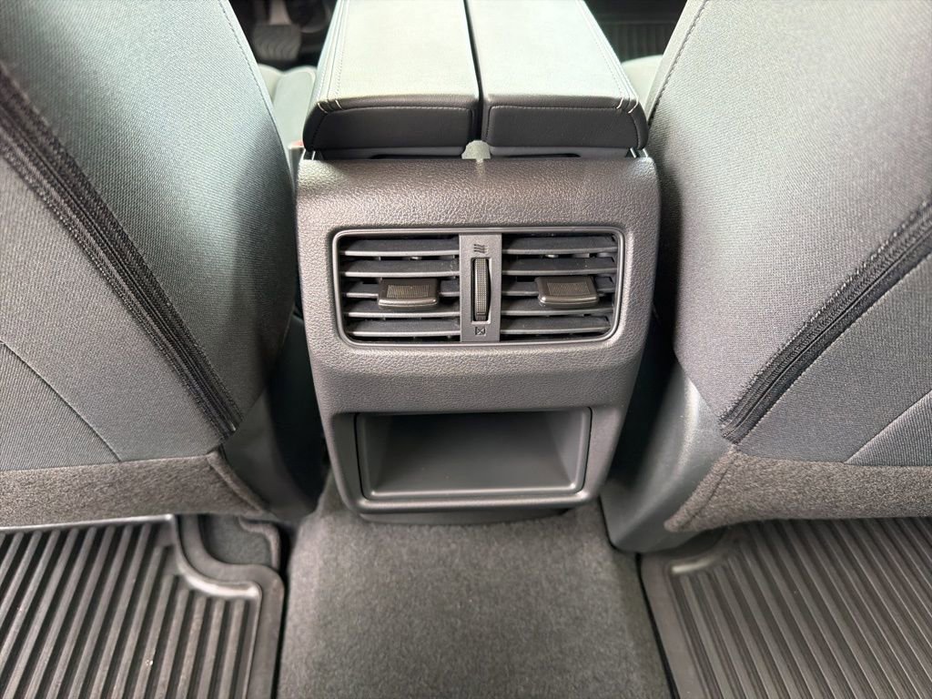 New 2026 Nissan Rogue S FWD image 16