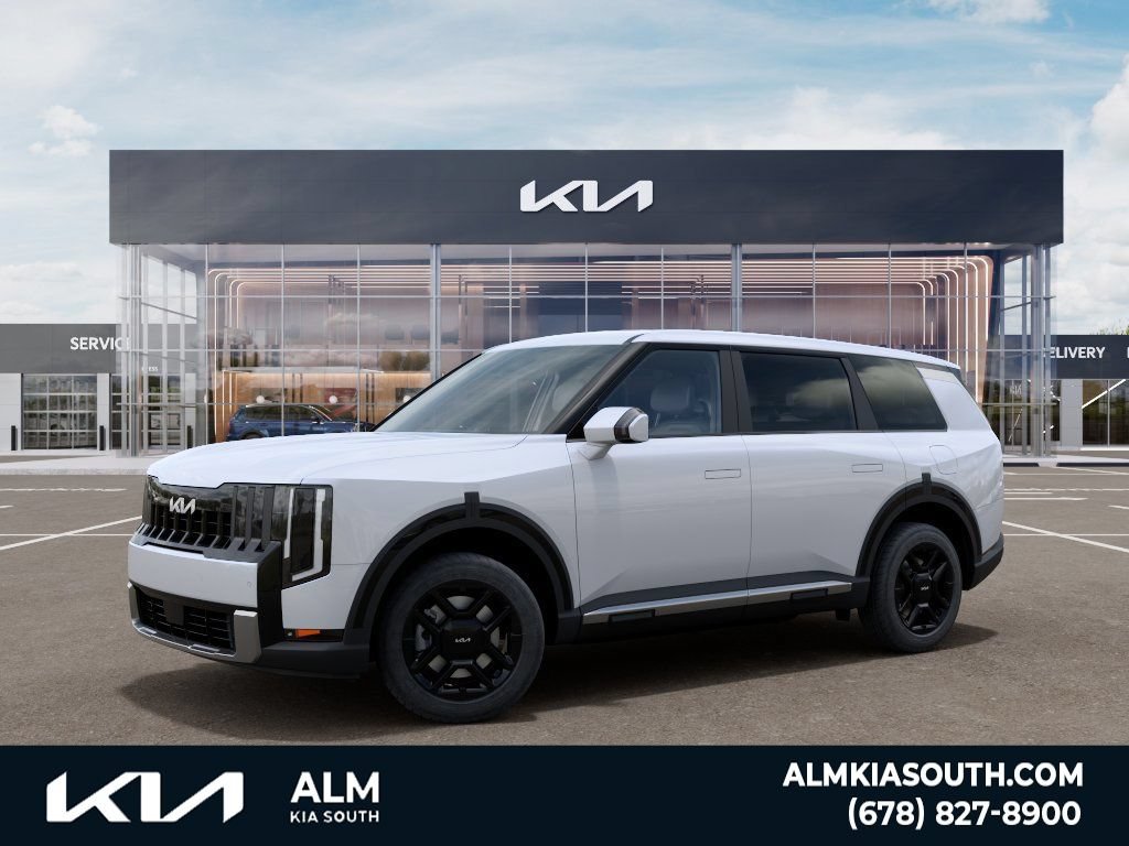 New 2027 Kia Telluride LX FWD image 3