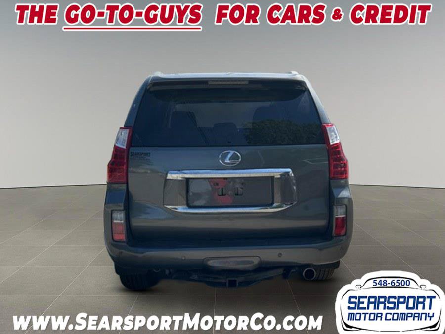 Used 2011 Lexus GX 460 w/ Comfort Plus Pkg AWD/4WD image 6