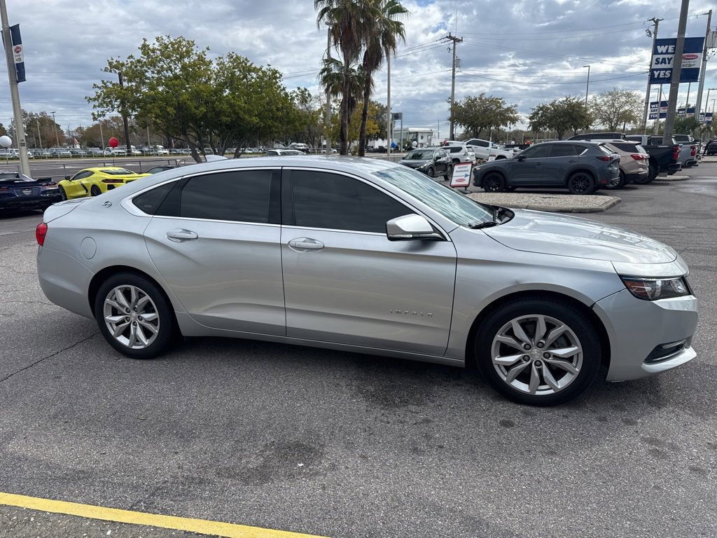 Used 2019 Chevrolet Impala LT w/ LT Leather Package image 4