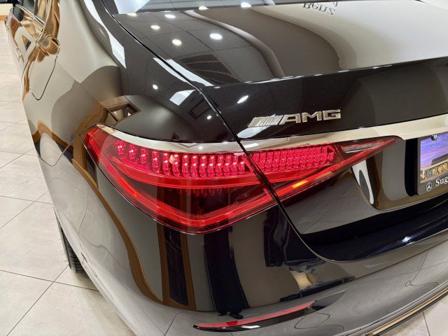 New 2026 Mercedes-Benz S 63 AMG S image 4