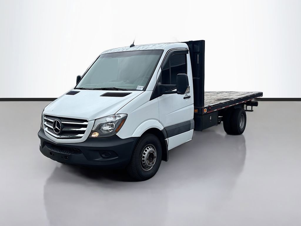 Used 2016 Mercedes-Benz Sprinter 3500 image 6