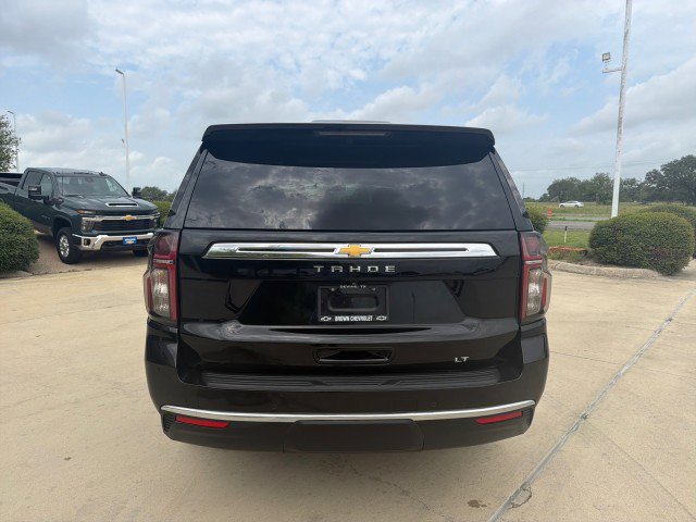 Used 2023 Chevrolet Tahoe LT w/ LT Signature Plus Package RWD image 14