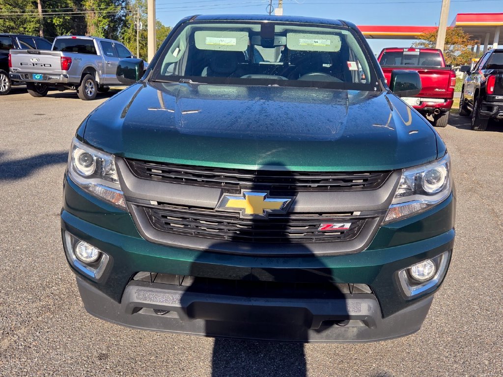 Used 2015 Chevrolet Colorado Z71 AWD/4WD image 15