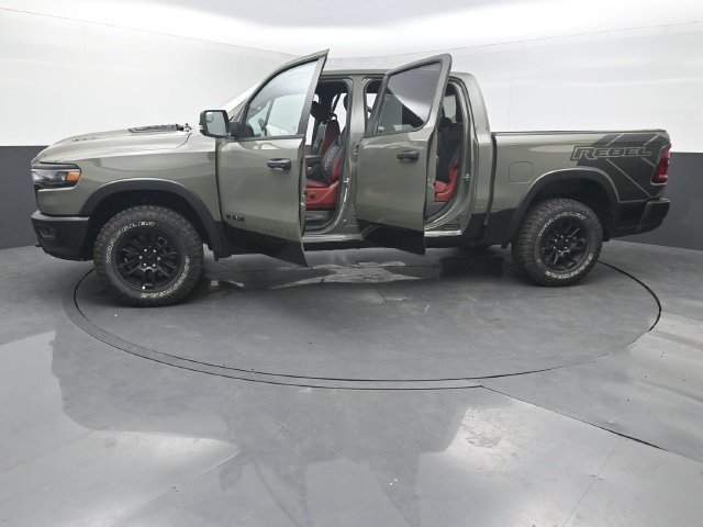 Used 2026 RAM 1500 Rebel w/ Rebel Level 1 Equipment Group AWD/4WD image 50