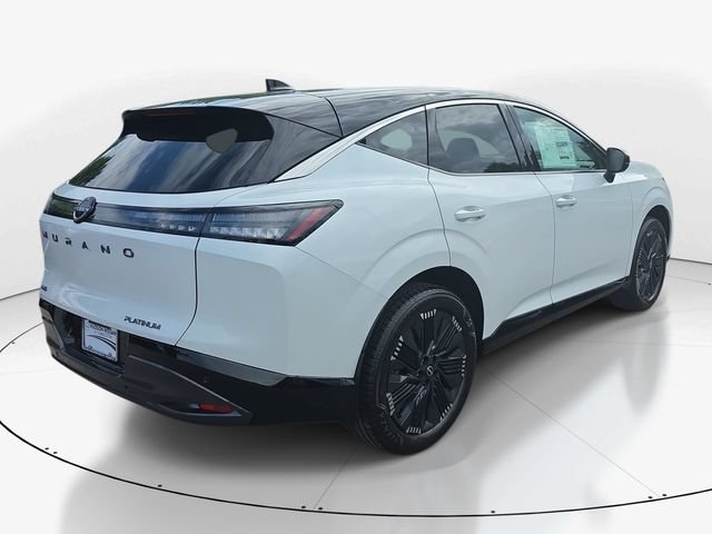 New 2026 Nissan Murano Platinum w/ Technology Package AWD/4WD image 4