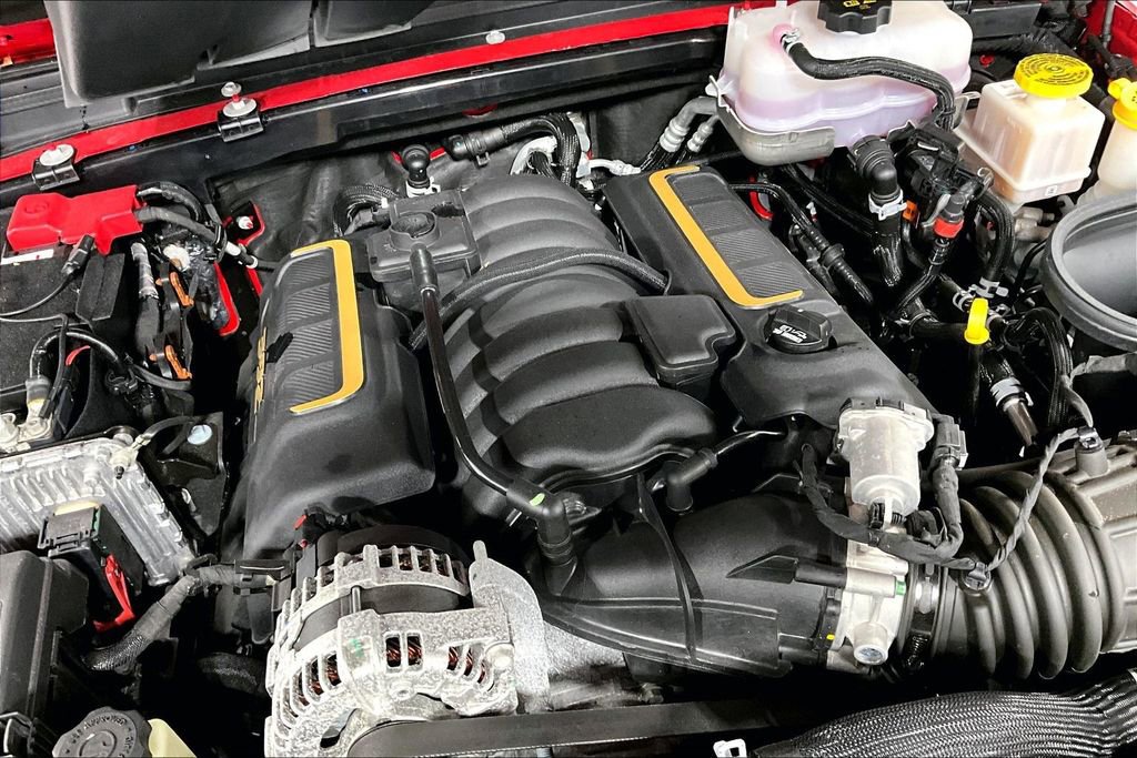 Used 2023 Jeep Wrangler Unlimited Rubicon 392 w/ Xtreme Recon 35" Tire Package image 39