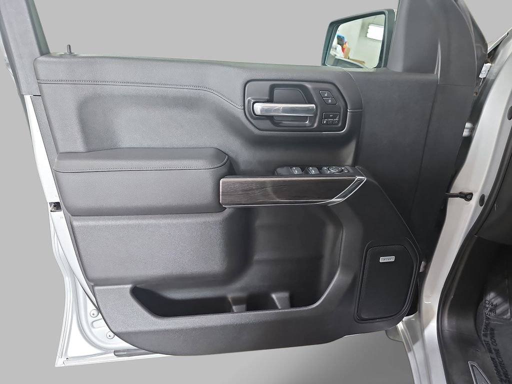 Used 2019 Chevrolet Silverado 1500 LTZ w/ LTZ Plus Package AWD/4WD image 32