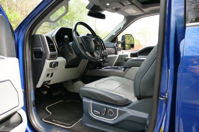 Used 2022 Ford F450 Limited w/ FX4 Off-Road Package image 23