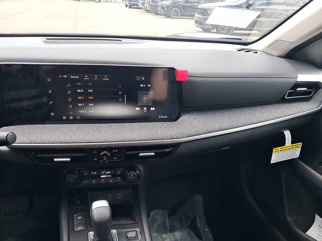 New 2026 Nissan Kicks SV w/ Cold Weather Package AWD/4WD image 20