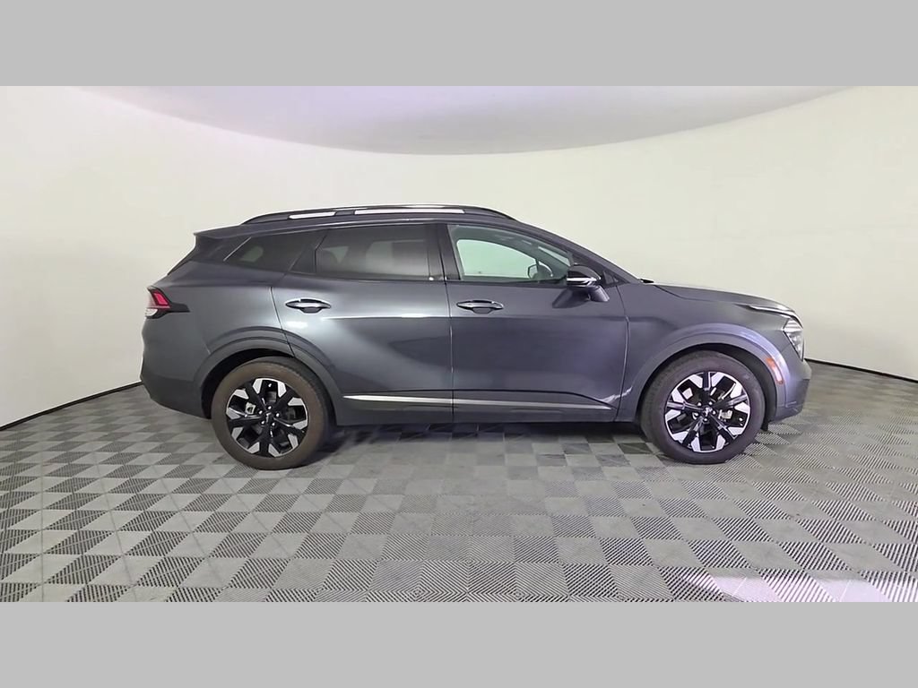 Used 2024 Kia Sportage X-Line w/ X-Line Premium Package AWD/4WD image 36