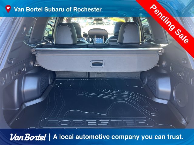 Certified 2026 Subaru Forester Sport w/ Onyx Edition AWD/4WD image 27
