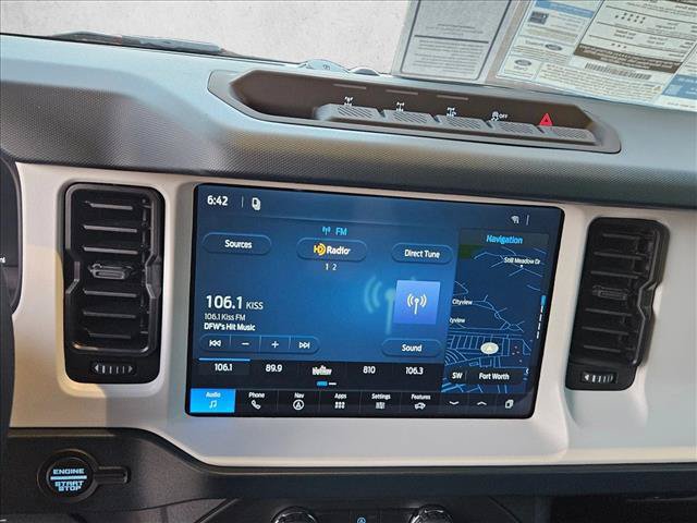 New 2026 Ford Bronco Heritage Edition AWD/4WD image 16
