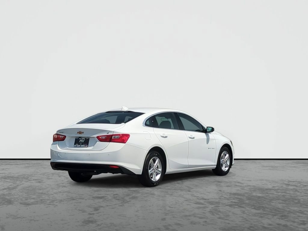Used 2024 Chevrolet Malibu LT FWD image 8
