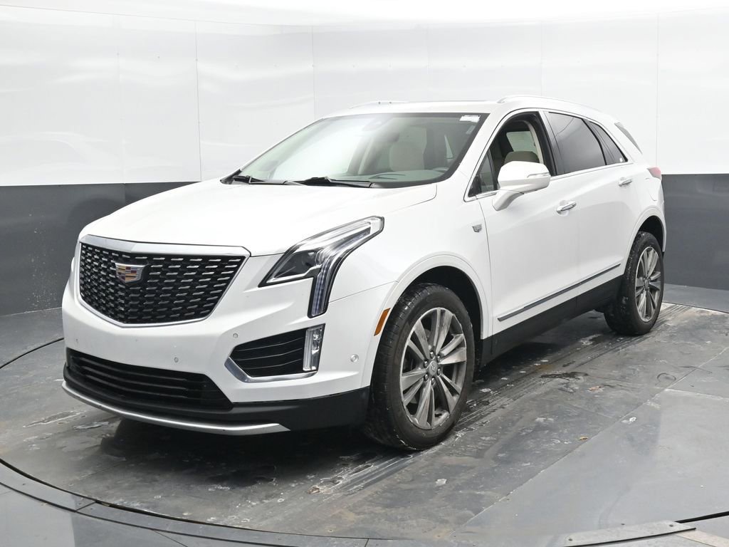 Used 2022 Cadillac XT5 Premium Luxury w/ Technology Package image 6