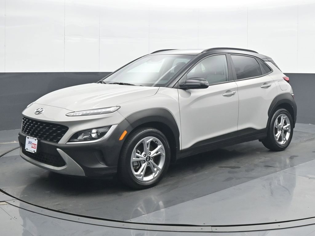 Used 2023 Hyundai Kona SEL w/ Cargo Package image 2