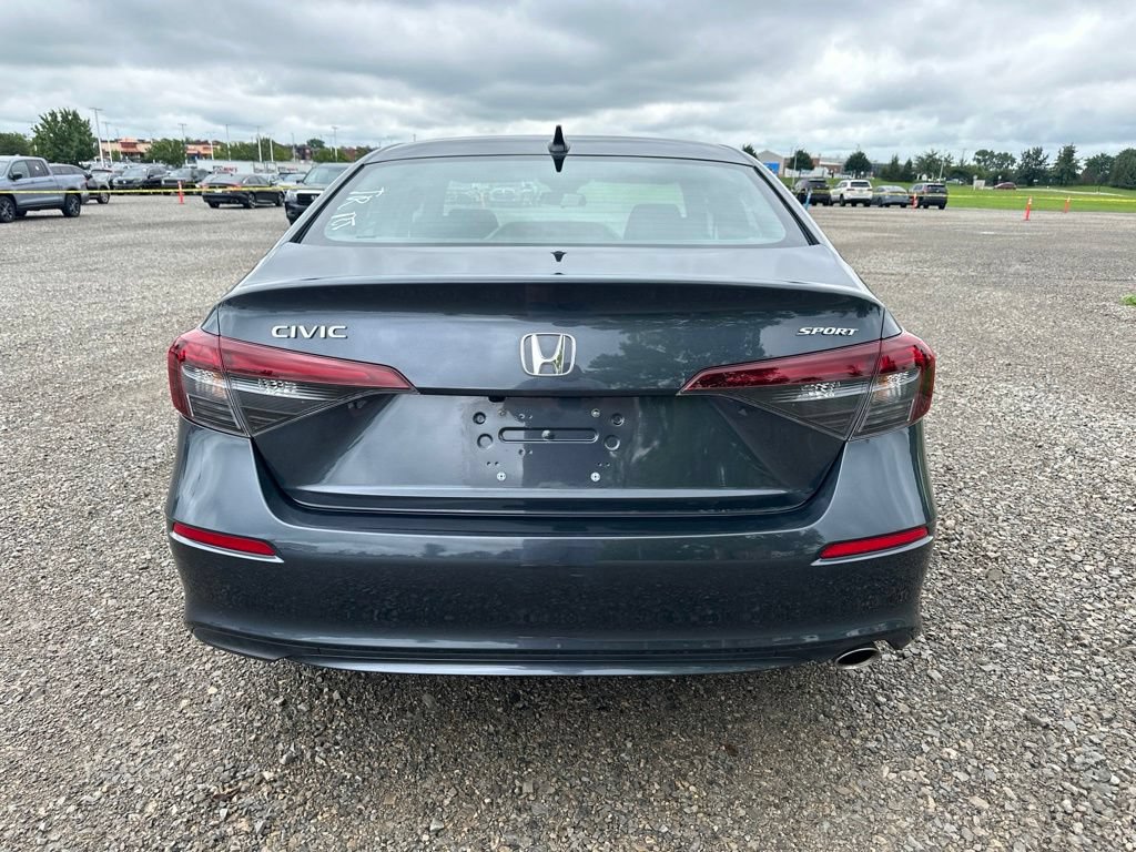 Used 2025 Honda Civic Sport image 7