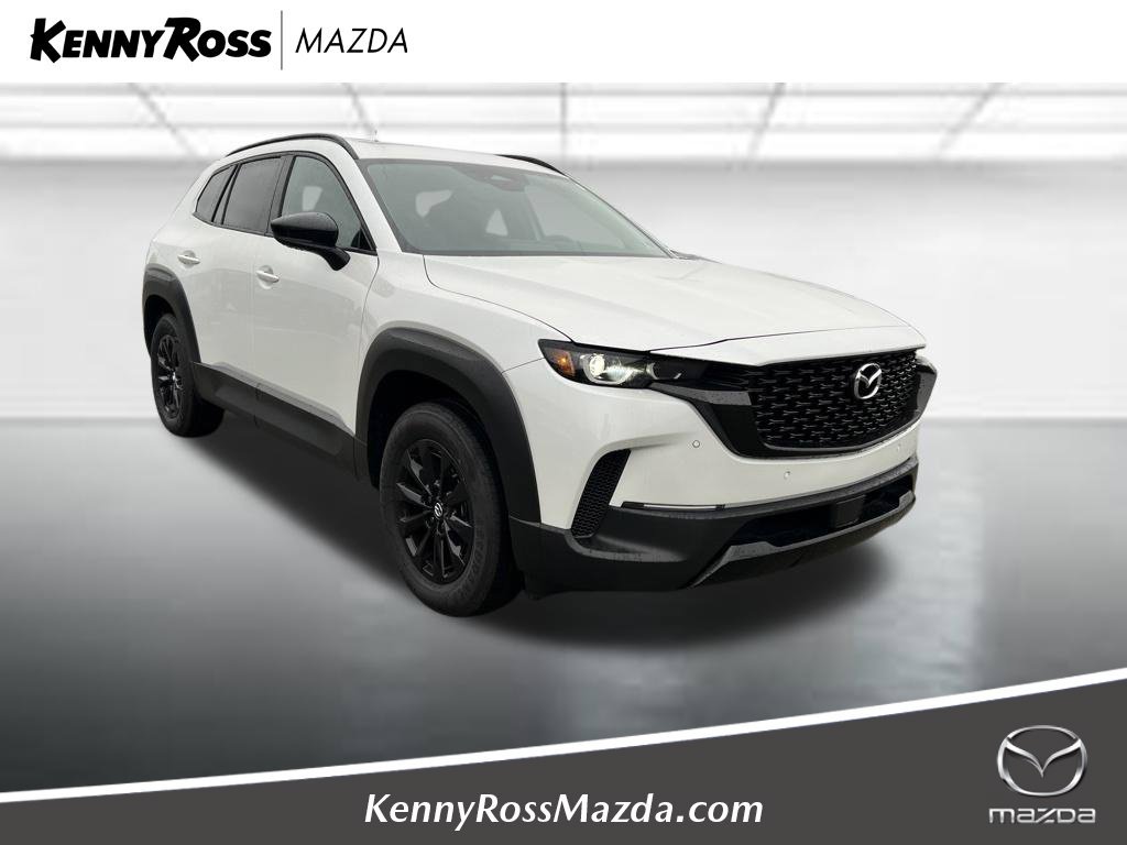 New 2026 MAZDA CX-50 AWD 2.5 Hybrid w/ Weather Package 360° Tour