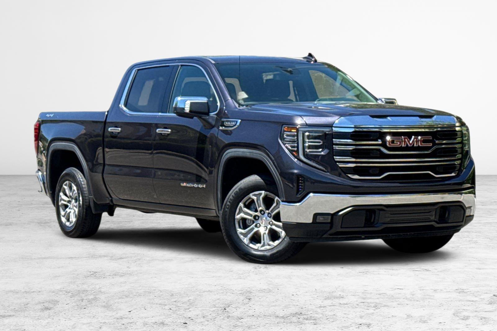 Used 2025 GMC Sierra 1500 SLT AWD/4WD video 2