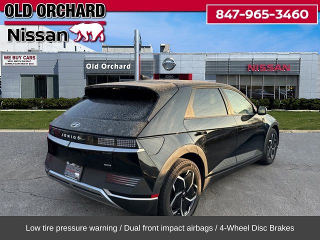Used 2023 Hyundai Ioniq 5 SEL image 7
