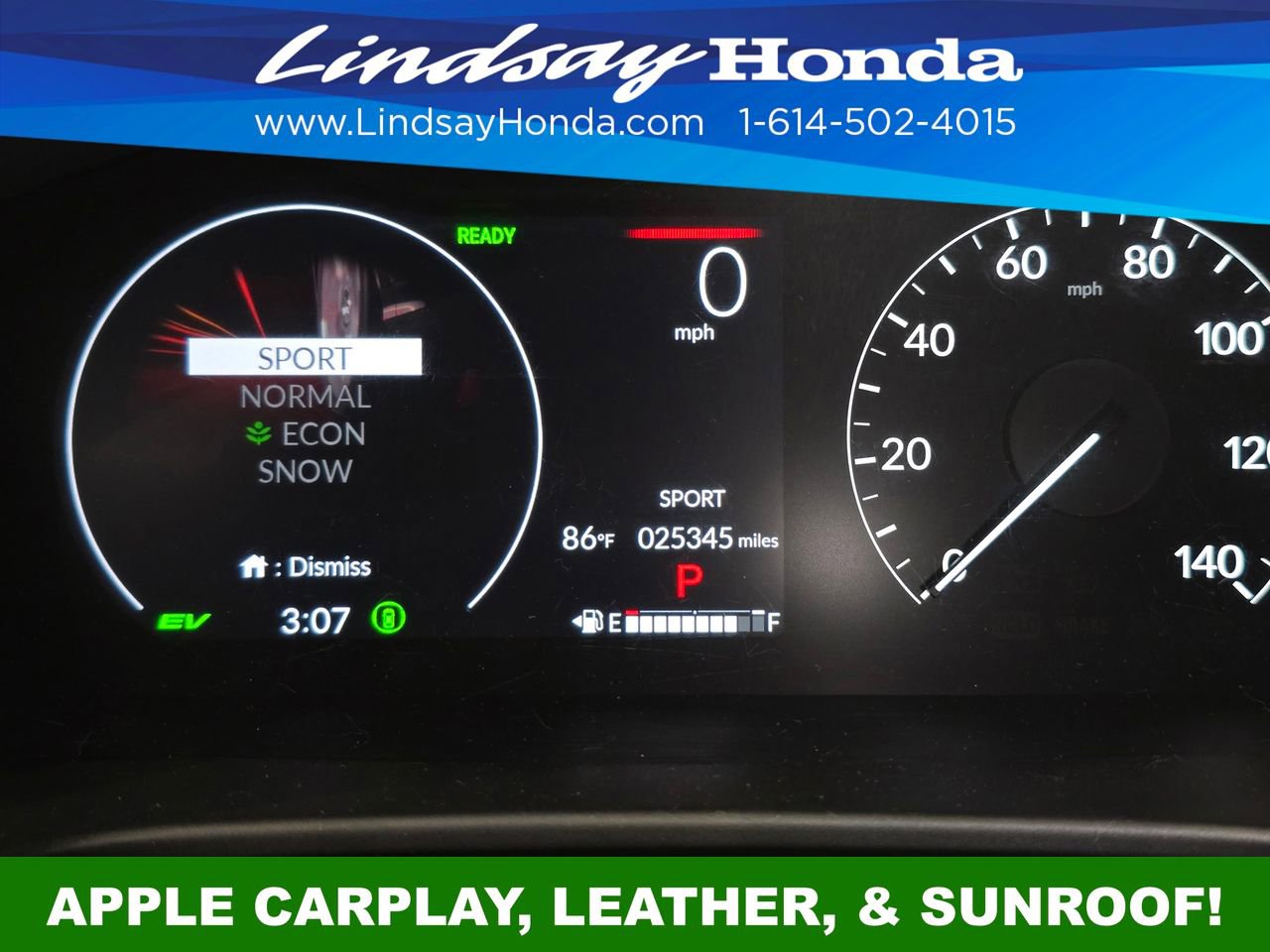 Used 2025 Honda CR-V Sport-L image 14