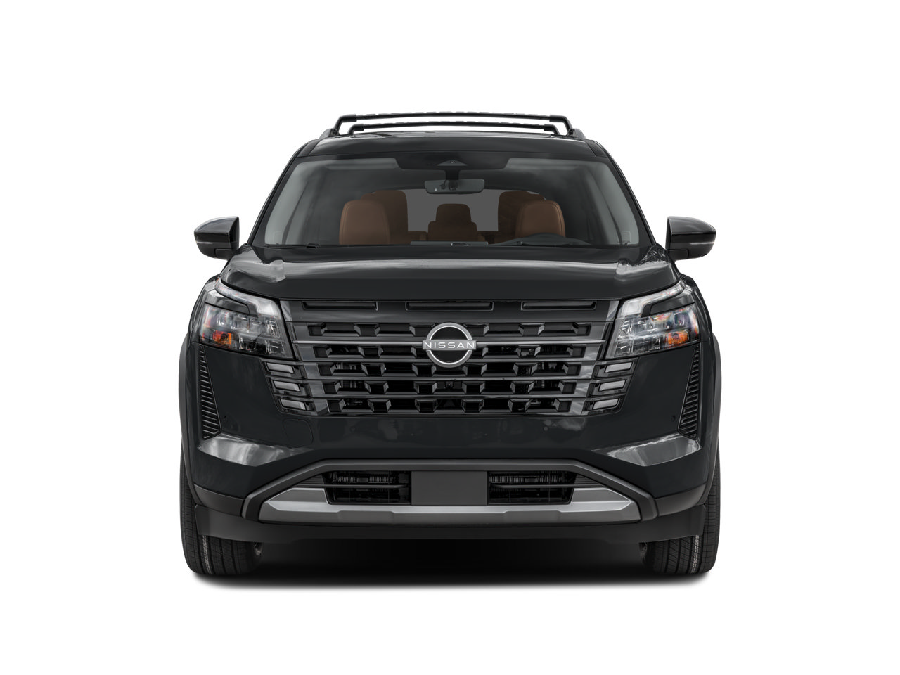 New 2026 Nissan Pathfinder Platinum AWD/4WD image 4