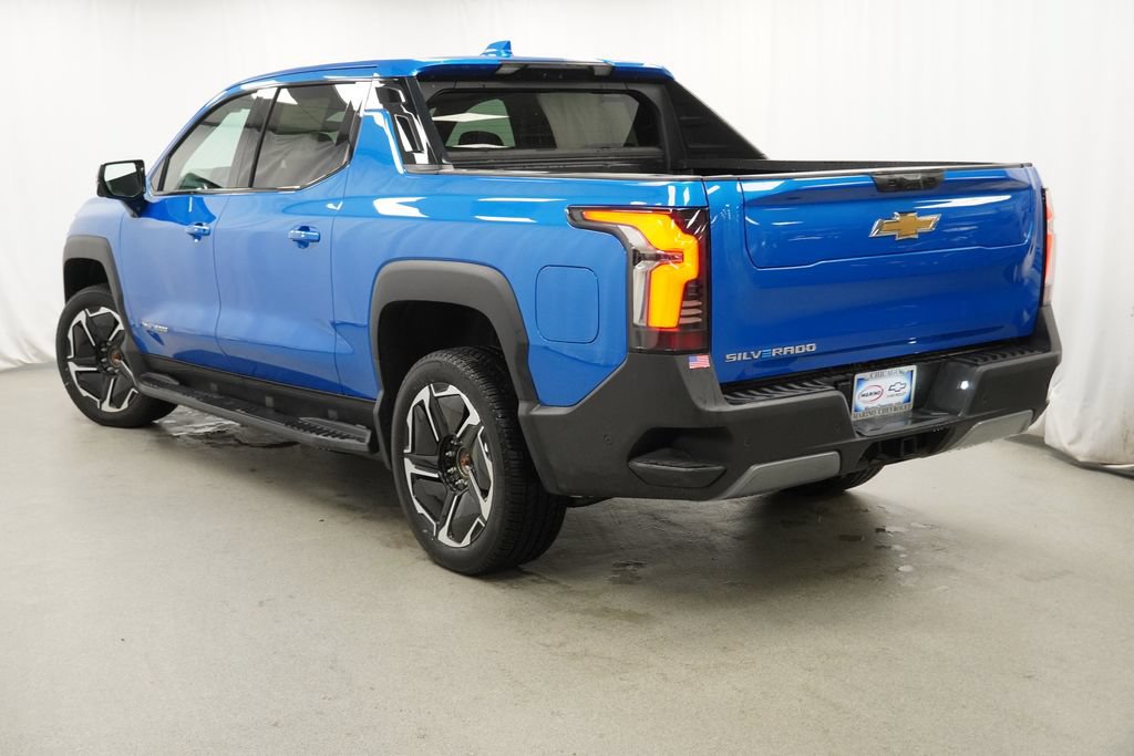 New 2026 Chevrolet Silverado EV LT AWD/4WD image 2