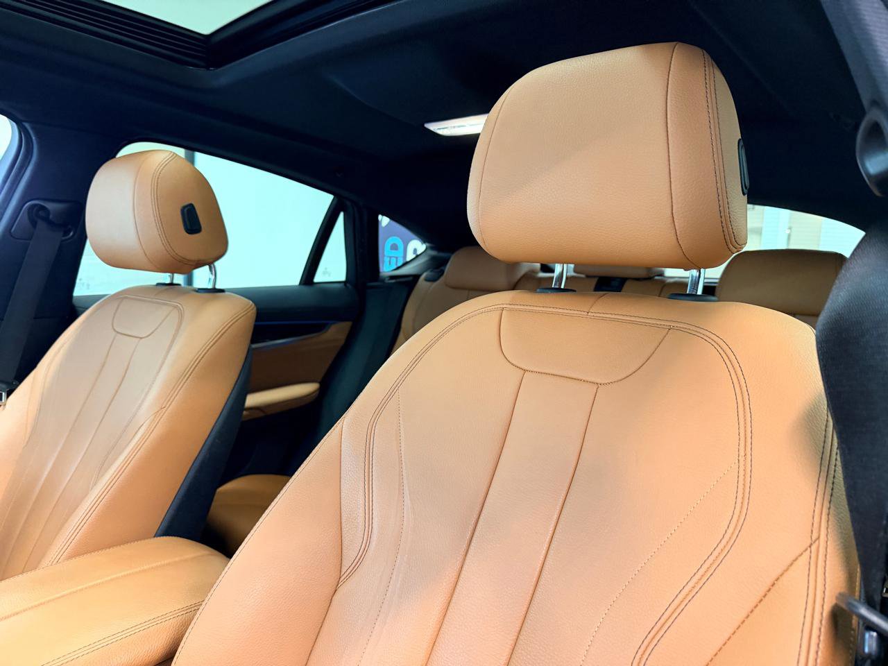 Used 2019 BMW X6 sDrive35i RWD image 20