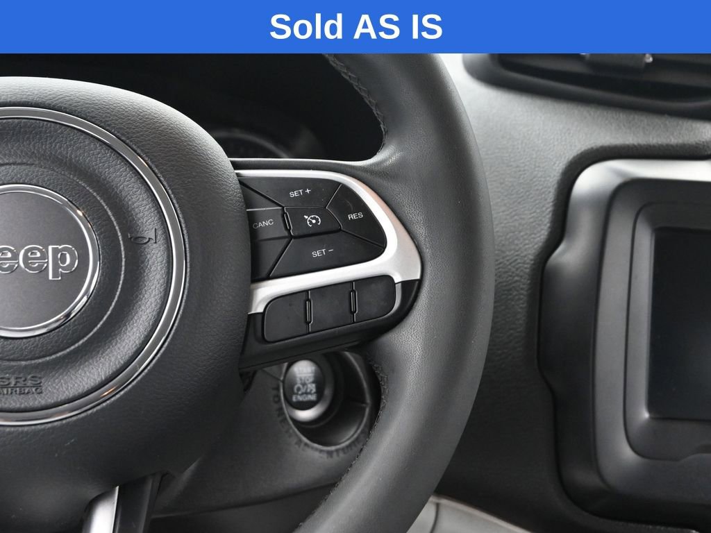Used 2018 Jeep Renegade Latitude FWD image 29