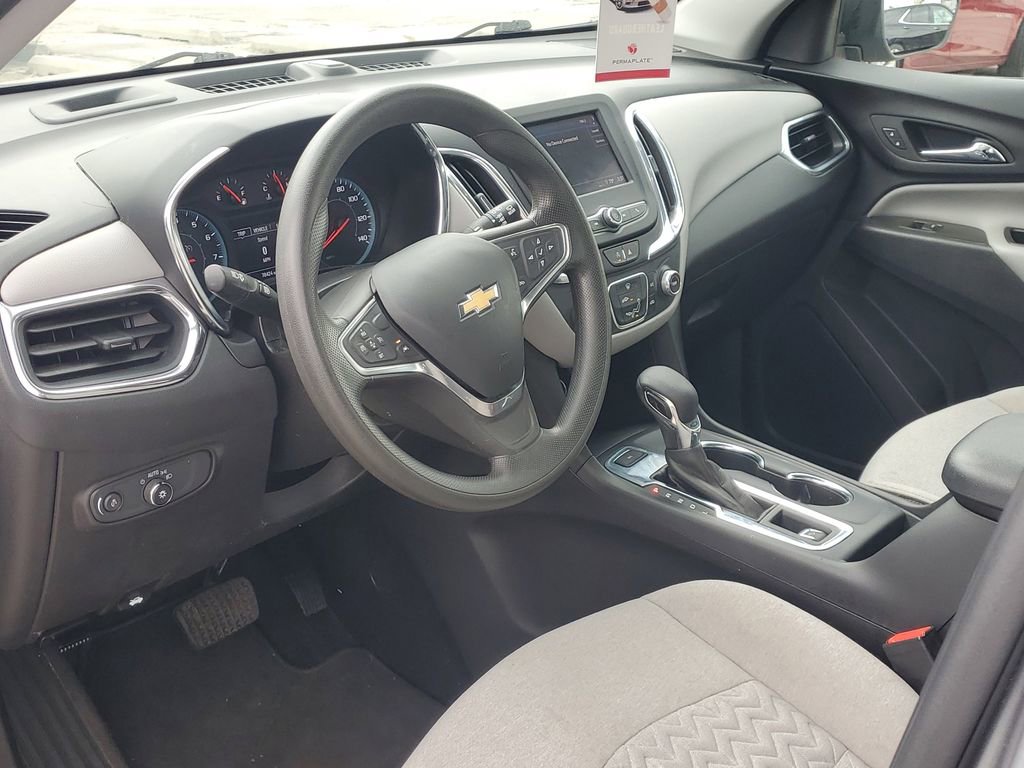 Certified 2023 Chevrolet Equinox LS AWD/4WD image 14