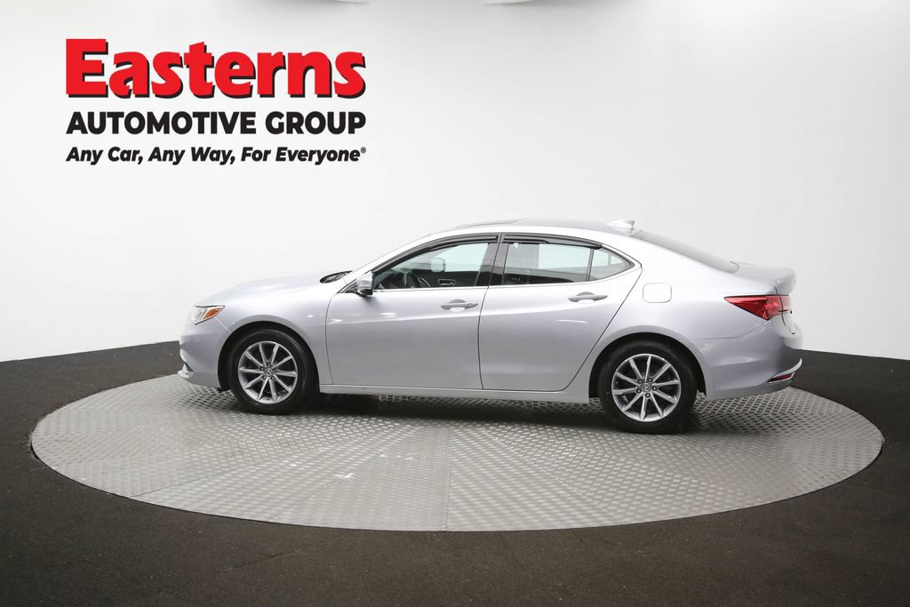 Used 2020 Acura TLX FWD image 61