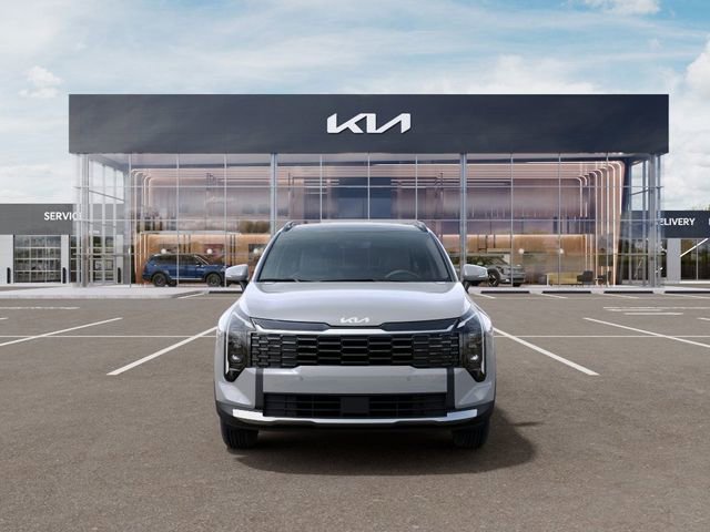 New 2026 Kia Sportage EX image 2