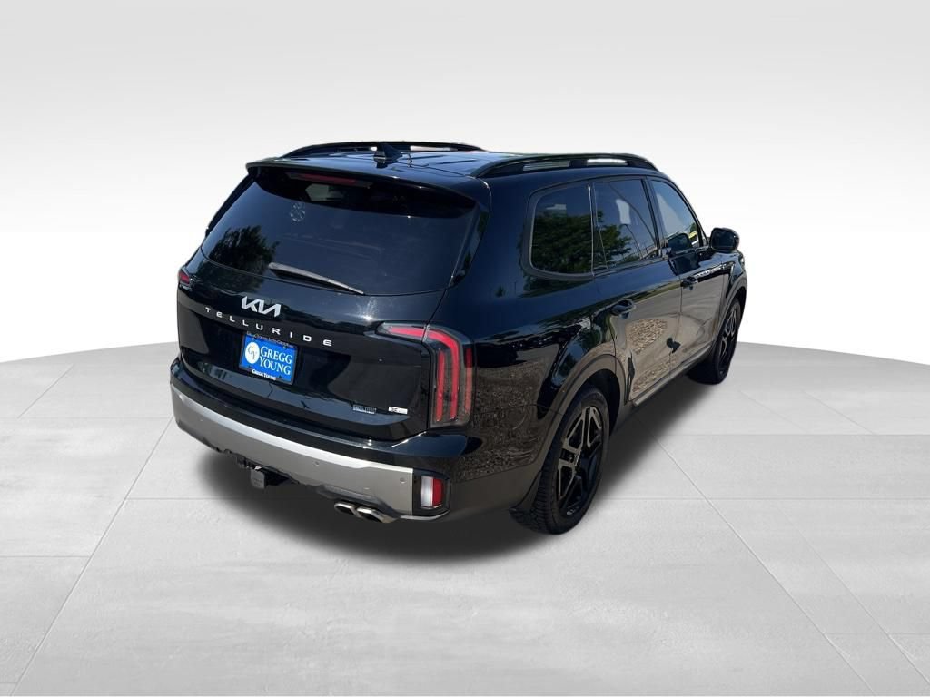 Used 2023 Kia Telluride AWD image 6