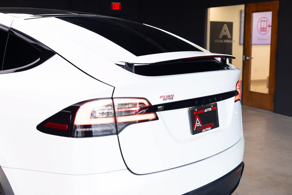 Used 2023 Tesla Model X Plaid AWD/4WD image 14