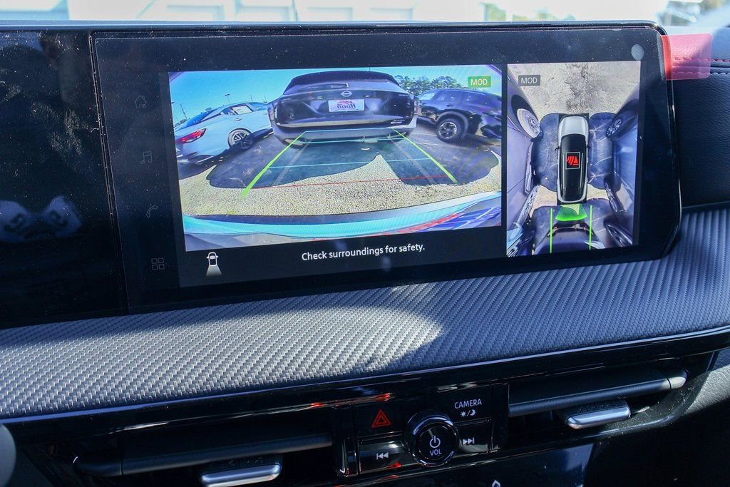 New 2026 Nissan Kicks SR image 4