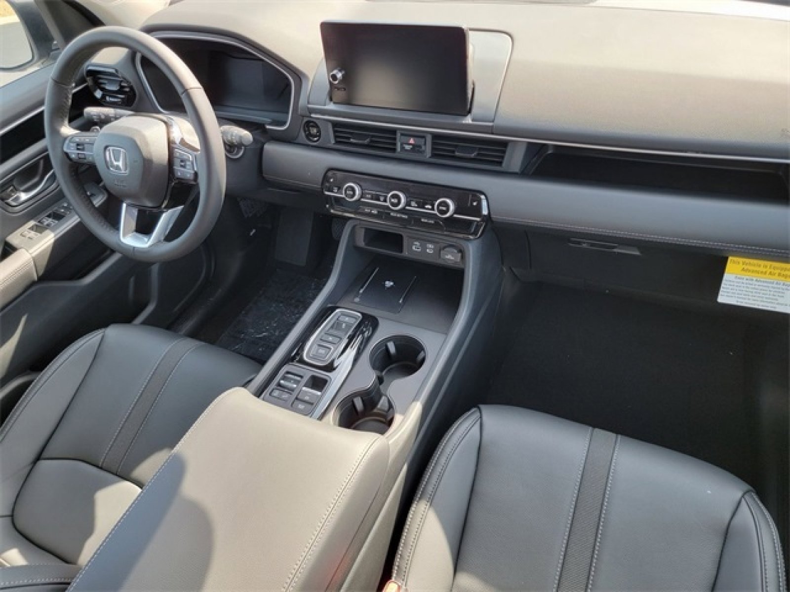 New 2025 Honda Pilot EX-L image 22