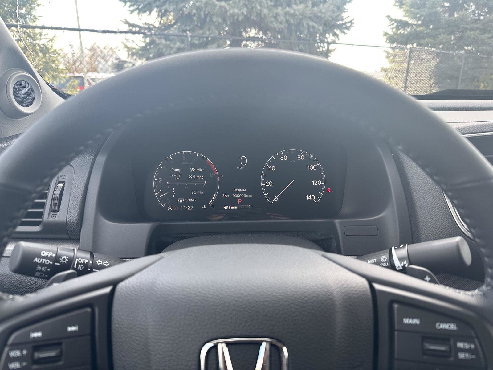 New 2026 Honda Ridgeline RTL image 14