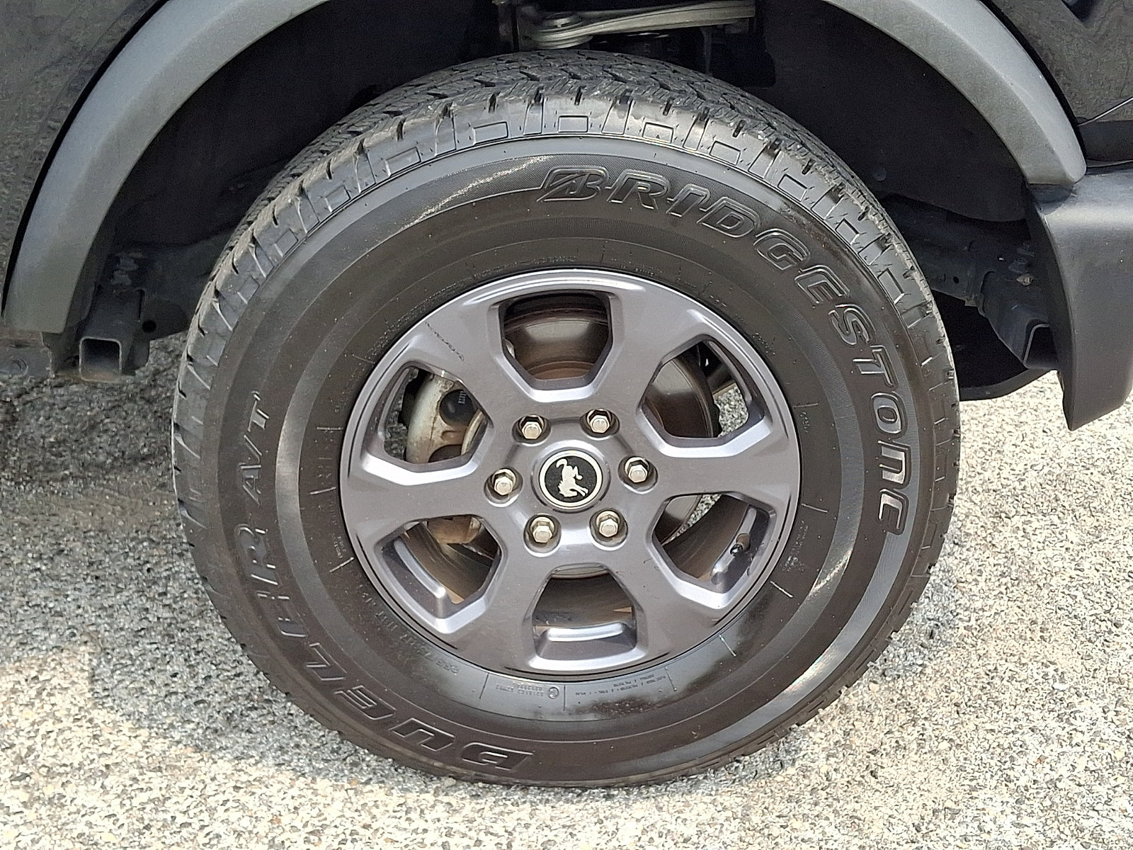 Certified 2023 Ford Bronco Big Bend AWD/4WD image 11