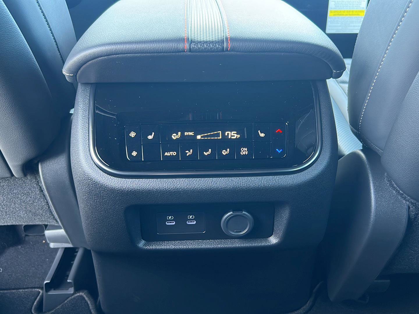 New 2026 Nissan Armada PRO-4X image 26