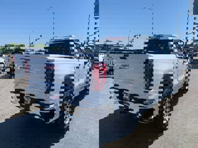 New 2025 GMC Sierra 1500 Pro w/ Pro Value Package image 6