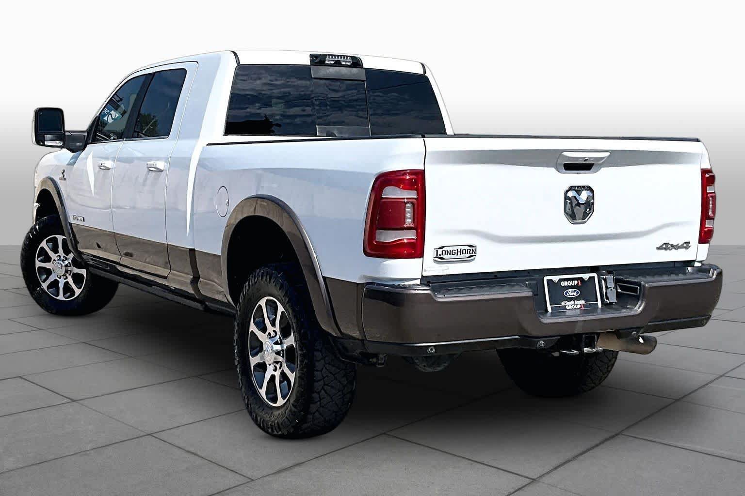 Used 2023 RAM 3500 Limited AWD/4WD image 6