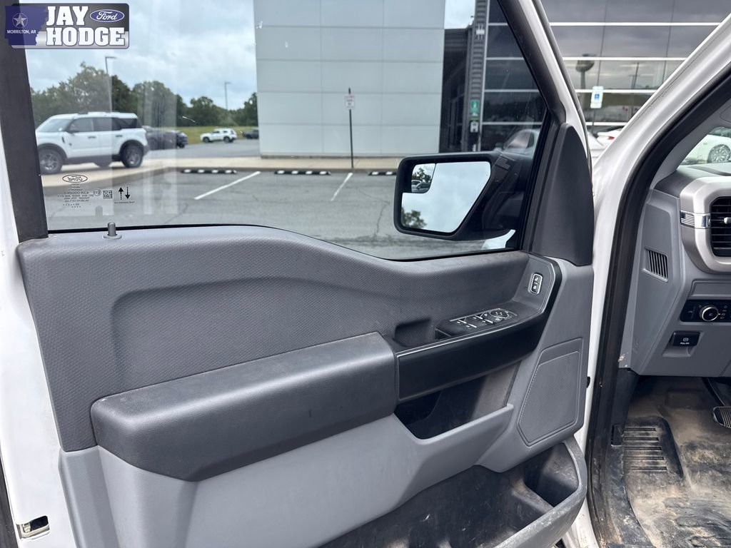 Used 2023 Ford F150 XL w/ XL Chrome Appearance Package AWD/4WD image 10